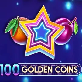 Play 100 Golden Coins slot by Amusnet Interactive on spinoogrino.com