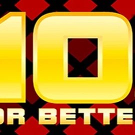 Enjoy 10s or Better by 1x2gaming – logo hosted on spinoogrino.com