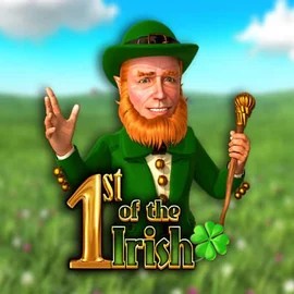 Play the 1st Of The Irish slot by Red Rake Gaming on Spinogrino Casino