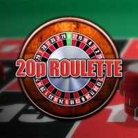 20p roulette logo by Inspired Gaming at Spinogrino Casino