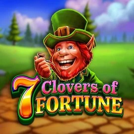 7 Clovers of Fortune by Pragmatic Play, showcased at spinoogrino.com – game logo