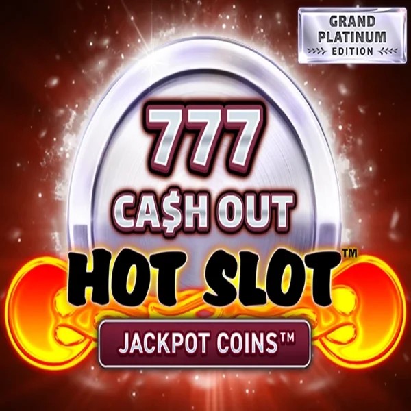 Play the 777 Cash Out Grand Platinum Edition slot by Wazdan on Spinogrino Casino