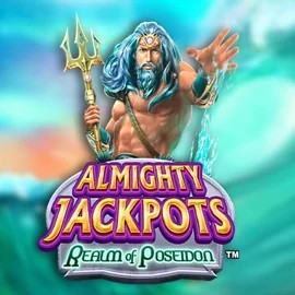 Play the Almighty Jackpots – Realm of Poseidon slot by Novomatic on Spinogrino Casino