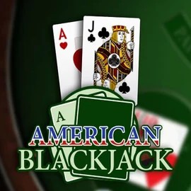 Play the American Blackjack slot by Habanero on Spinogrino Casino