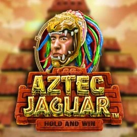 Aztec Jaguar Hold & Win by SYNOT Games, showcased at spinoogrino.com – game logo