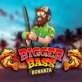 Play Bigger Bass Bonanza slot by Pragmatic Play on spinoogrino.com