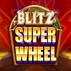 Enjoy Blitz Super Wheel by Pragmatic Play – logo hosted on spinoogrino.com