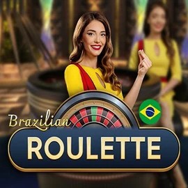 Brazilian Roulette (Pragmatic Play) logo by Pragmatic Play Spinogrino Casino