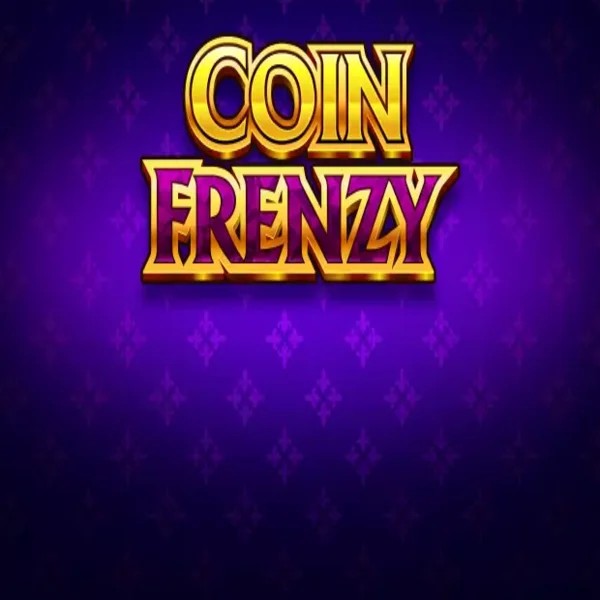 Coin Frenzy game by Greentube – logo hosted on Spinogrino Casino