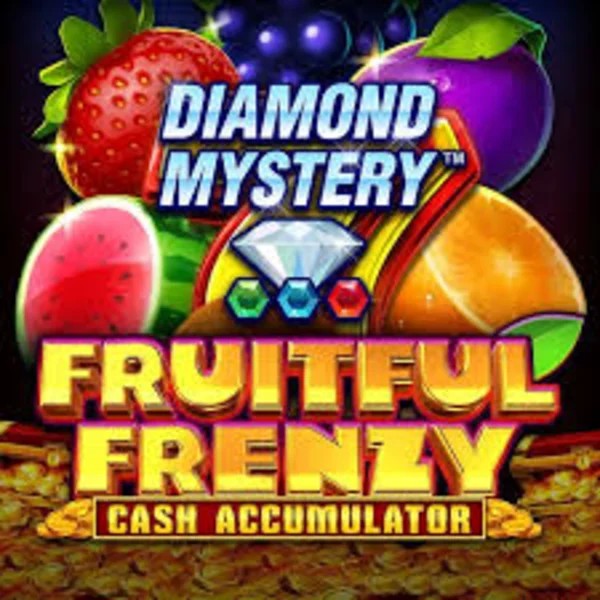 Diamond Mystery Fruitful Frenzy Cash Accumulator online slot from Greentube – play at spinoogrino.com