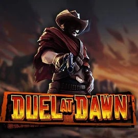 Try Duel At Dawn slot by Hacksaw Gaming on spinoogrino.com – logo image