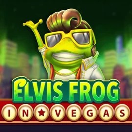 Elvis Frog In Vegas online slot from BGAMING – play at spinoogrino.com