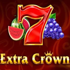 Extra Crown online slot from Amusnet Interactive – play at spinoogrino.com