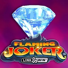 Flaming Joker Link and Win online slot from Barstruck – play at spinoogrino.com