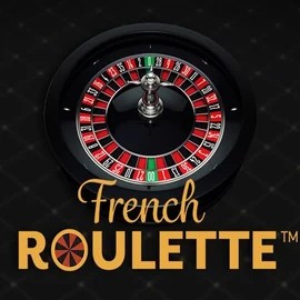 Official Table Games logo: French Roulette (NetEnt) by NetEnt at Spinogrino Casino