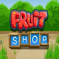 Fruit Shop casino game by NetEnt – featured logo at Spinogrino Casino