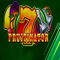 Play Fruitinator Jackpot King slot by Blueprint Gaming on spinoogrino.com