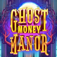 Ghost Money Manor slot icon by Gold Coin Studio, available at Spinogrino Casino