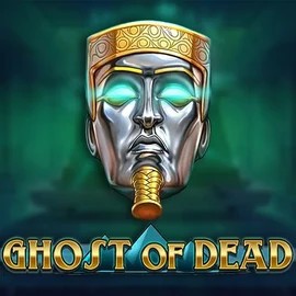 Ghost of Dead online game logo by Play'n GO on spinoogrino.com