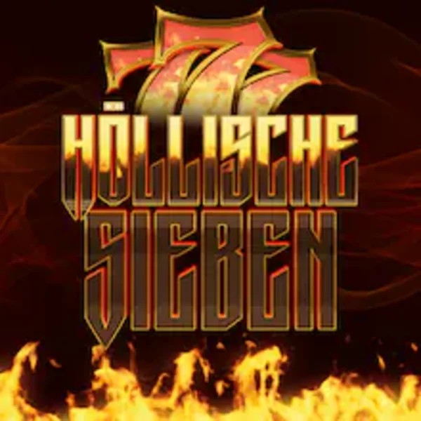 Hollische Sieben logo by Hölle Games at Spinogrino Casino