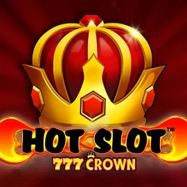 Play the Hot Slot 777 Crown slot by Wazdan on Spinogrino Casino