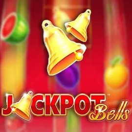 Jackpot Bells logo by Playtech Spinogrino Casino