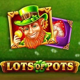 Lots of Pots – slot by SYNOT Games, featured at spinoogrino.com