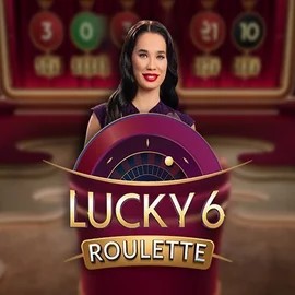 Play the Lucky 6 Roulette slot by Pragmatic Play on Spinogrino Casino