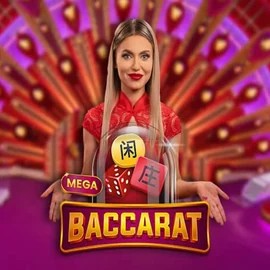 Mega Baccarat online slot from Pragmatic Play – play at spinoogrino.com