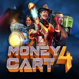 Play Money Cart 4 slot by Relax Gaming on spinoogrino.com