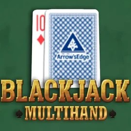 Table Games logo of Multihand Blackjack from Pragmatic Play at Spinogrino Casino