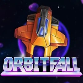 Play the Orbitfall slot by ELK Studios on Spinogrino Casino