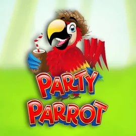Play Party Parrot slot by Rival on spinoogrino.com