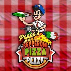 Try Peppe’s Pepperoni Pizza Plaza slot by Pragmatic Play on spinoogrino.com – logo image