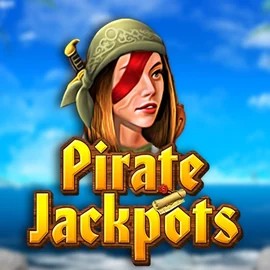 Play Pirate Jackpots slot by Belatra Games on spinoogrino.com