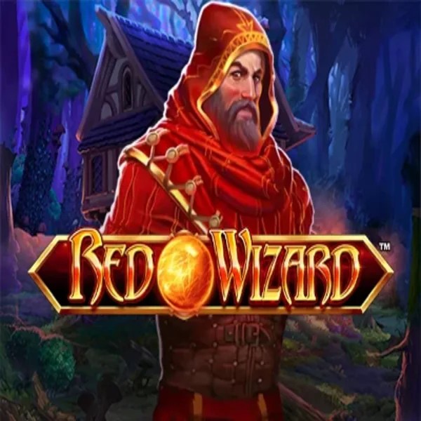 Red Wizard – slot by Rarestone Gaming, featured at spinoogrino.com