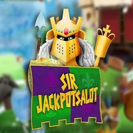 Sir Jackpots Alot – slot by Core Gaming, featured at spinoogrino.com