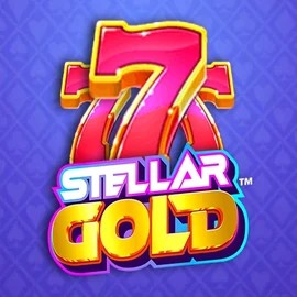 Enjoy Stellar Gold by Snowborn Games – logo hosted on spinoogrino.com