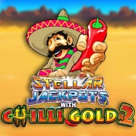 Stellar Jackpots with Chilli Gold x2 online slot from Lightning Box Game – play at spinoogrino.com