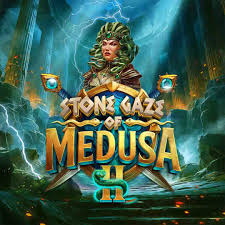 Play the Stone Gaze of Medusa 2 slot by Stakelogic on Spinogrino Casino