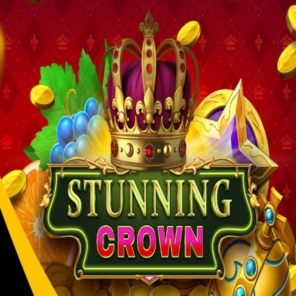 Stunning Crown – slot by BF Games, featured at spinoogrino.com