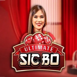 Play the Ultimate Sic Bo slot by Ezugi on Spinogrino Casino