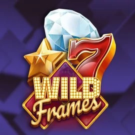 Wild Frames game by Play'n GO – logo hosted on Spinogrino Casino