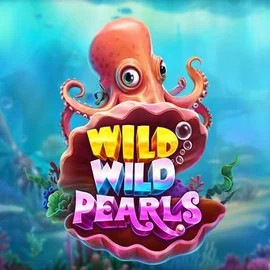 Wild Wild Pearls by Pragmatic Play, showcased at spinoogrino.com – game logo