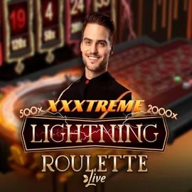 XXXtreme Lightning Roulette – slot by Evolution, featured at spinoogrino.com